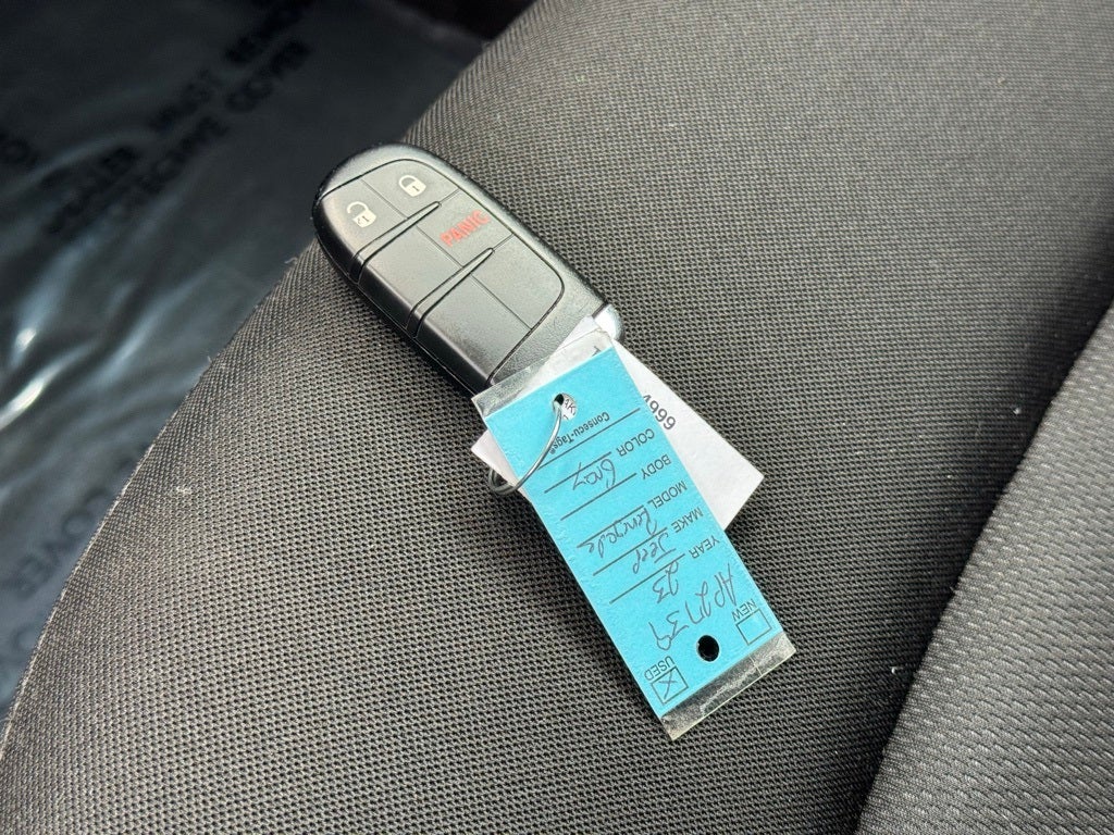 2023 Jeep Renegade Latitude