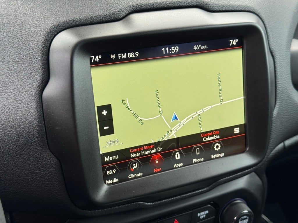 2023 Jeep Renegade Latitude