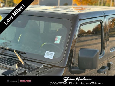 2021 Jeep Wrangler Unlimited Rubicon 392