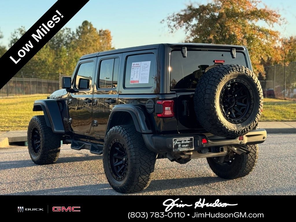 2021 Jeep Wrangler Unlimited Rubicon 392
