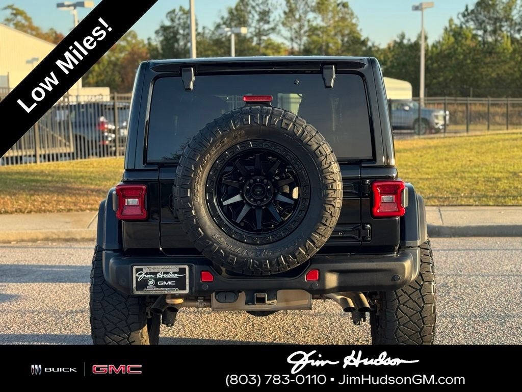 2021 Jeep Wrangler Unlimited Rubicon 392