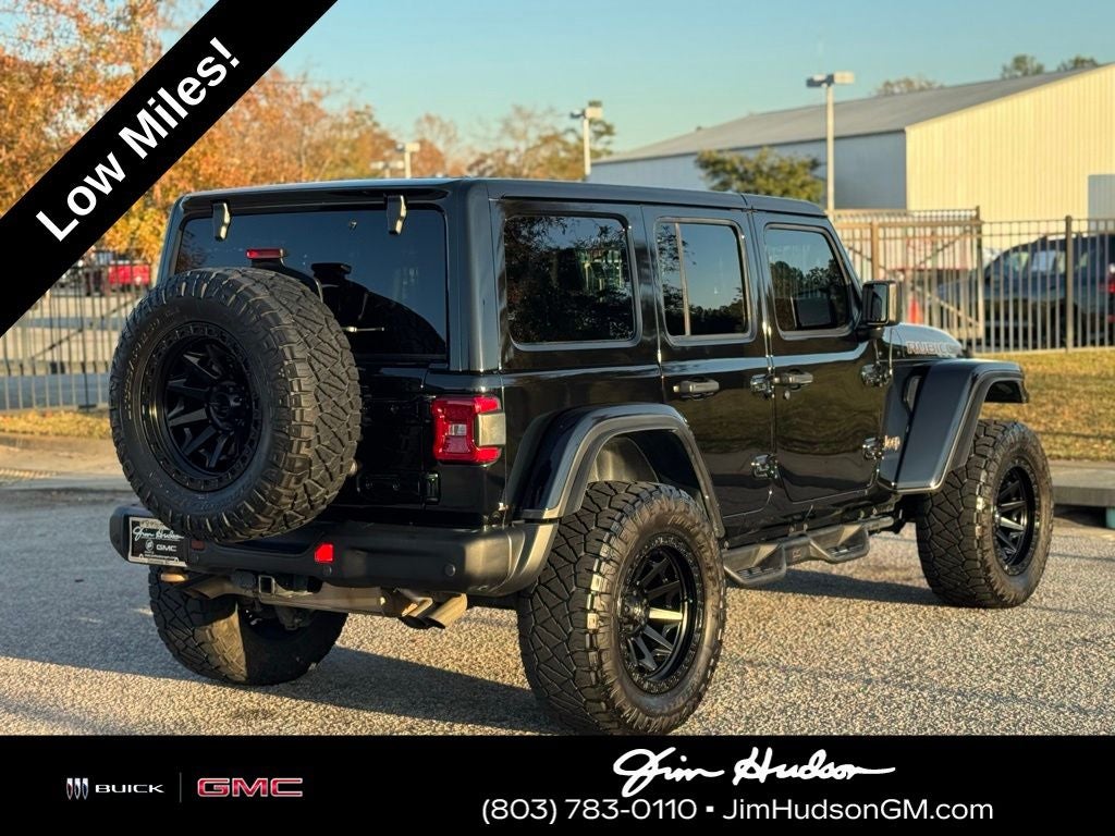 2021 Jeep Wrangler Unlimited Rubicon 392
