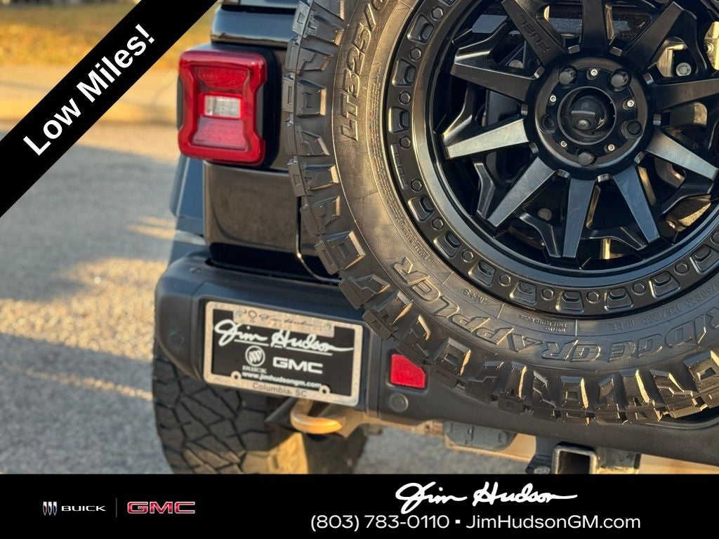 2021 Jeep Wrangler Unlimited Rubicon 392