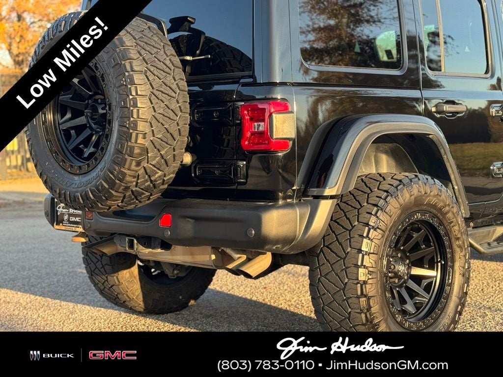 2021 Jeep Wrangler Unlimited Rubicon 392