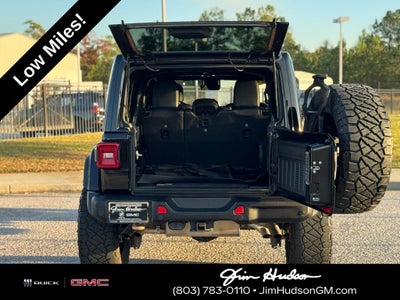 2021 Jeep Wrangler Unlimited Rubicon 392