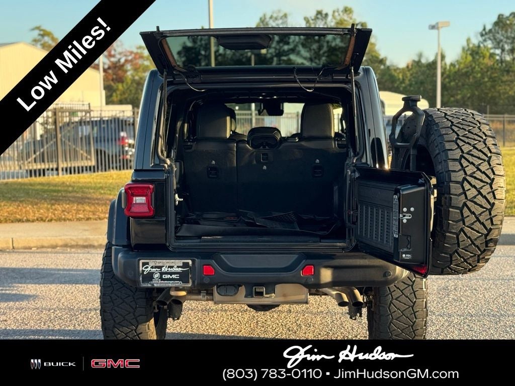 2021 Jeep Wrangler Unlimited Rubicon 392