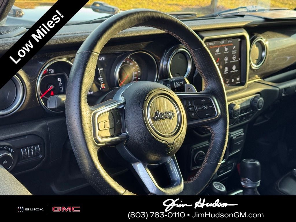 2021 Jeep Wrangler Unlimited Rubicon 392