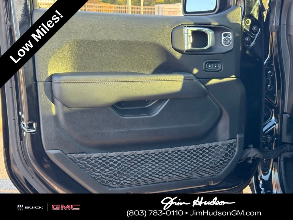 2021 Jeep Wrangler Unlimited Rubicon 392