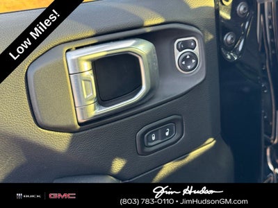 2021 Jeep Wrangler Unlimited Rubicon 392