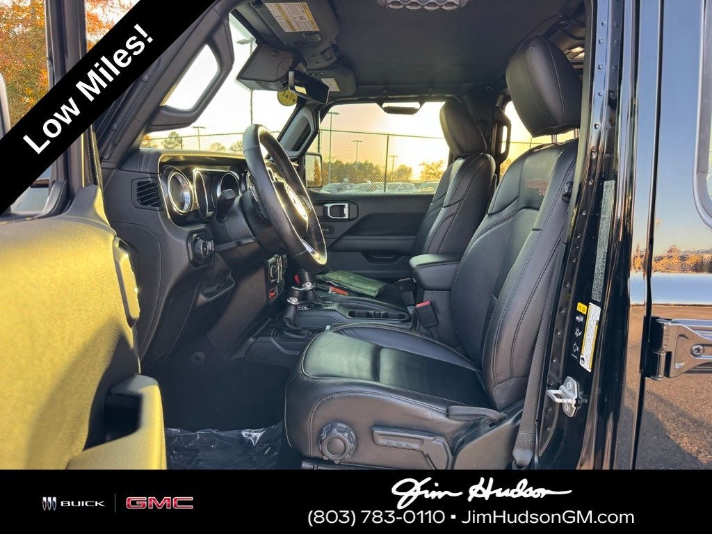 2021 Jeep Wrangler Unlimited Rubicon 392