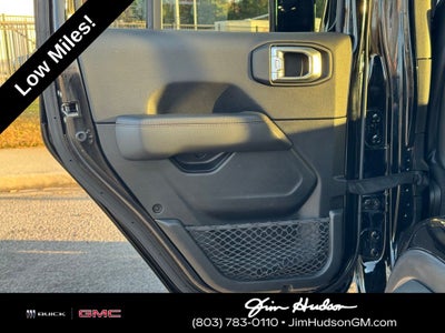 2021 Jeep Wrangler Unlimited Rubicon 392