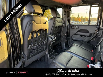 2021 Jeep Wrangler Unlimited Rubicon 392