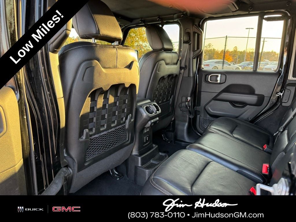 2021 Jeep Wrangler Unlimited Rubicon 392