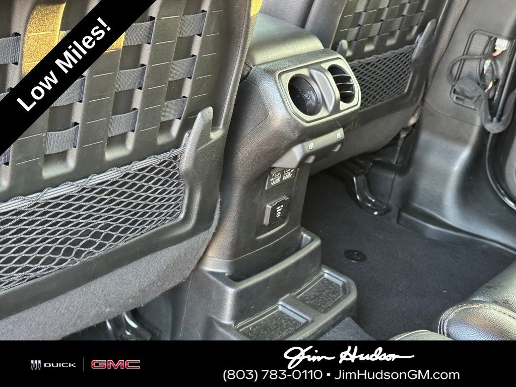 2021 Jeep Wrangler Unlimited Rubicon 392