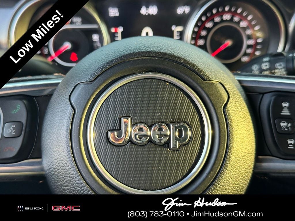 2021 Jeep Wrangler Unlimited Rubicon 392