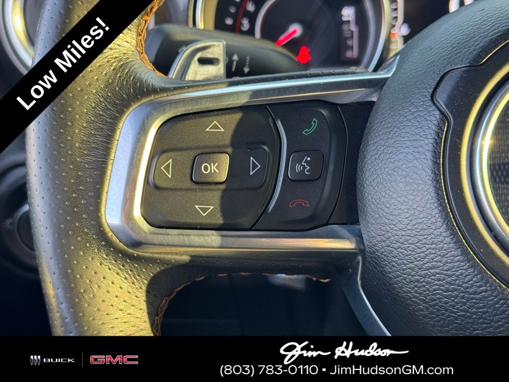 2021 Jeep Wrangler Unlimited Rubicon 392