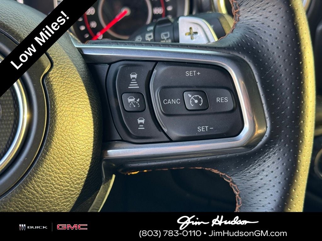 2021 Jeep Wrangler Unlimited Rubicon 392