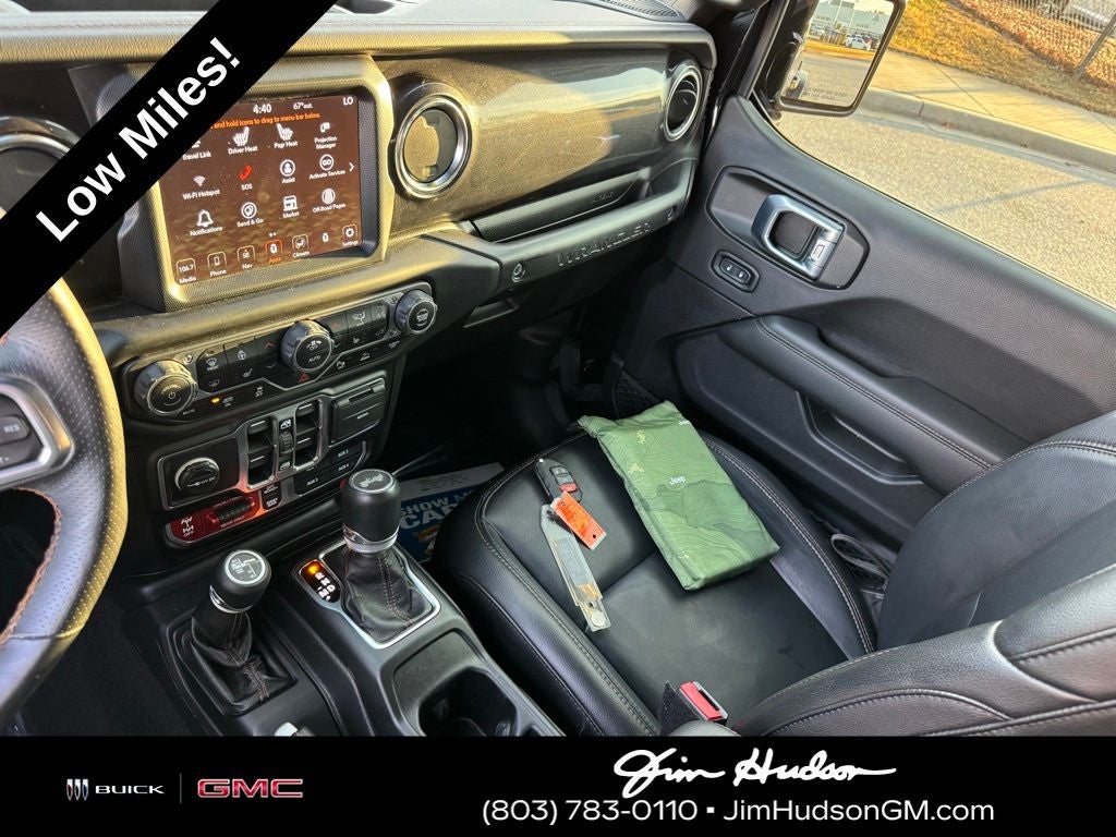 2021 Jeep Wrangler Unlimited Rubicon 392