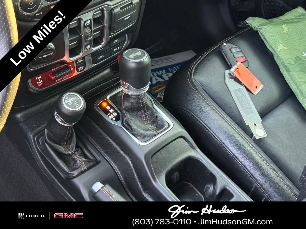 2021 Jeep Wrangler Unlimited Rubicon 392