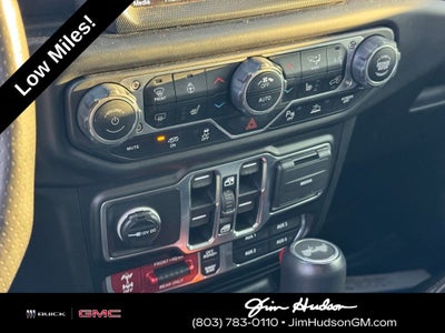 2021 Jeep Wrangler Unlimited Rubicon 392