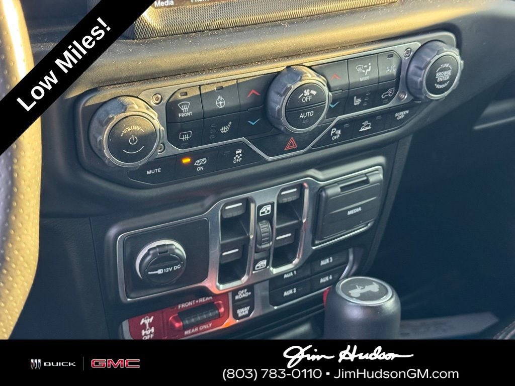 2021 Jeep Wrangler Unlimited Rubicon 392