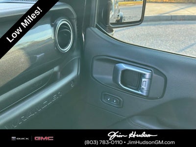 2021 Jeep Wrangler Unlimited Rubicon 392