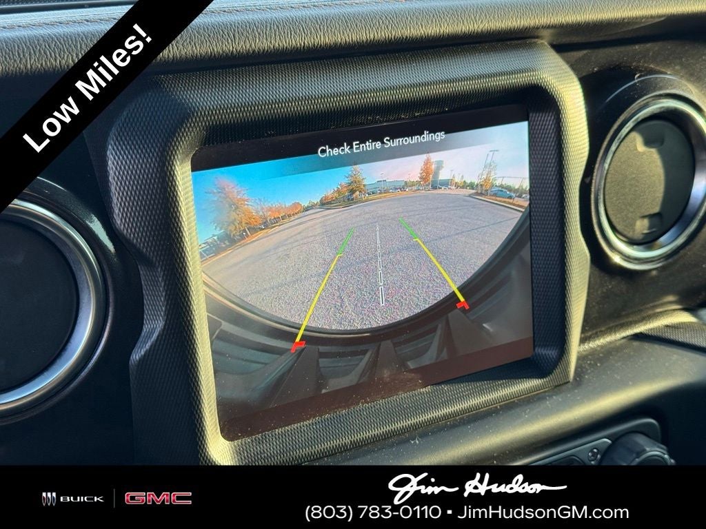 2021 Jeep Wrangler Unlimited Rubicon 392