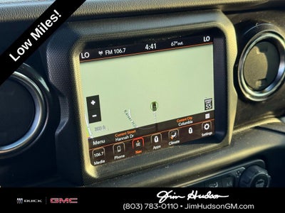 2021 Jeep Wrangler Unlimited Rubicon 392