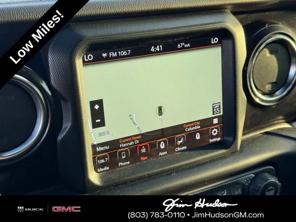 2021 Jeep Wrangler Unlimited Rubicon 392