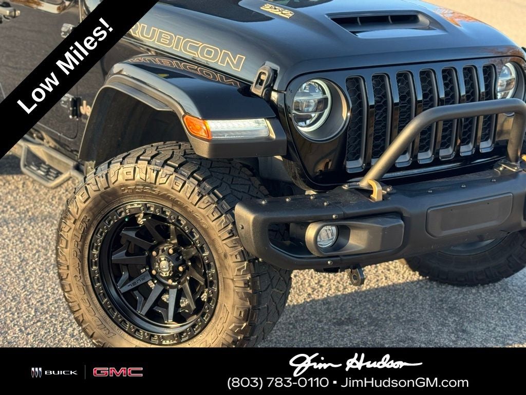 2021 Jeep Wrangler Unlimited Rubicon 392