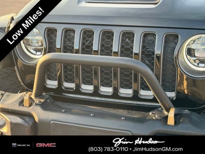 2021 Jeep Wrangler Unlimited Rubicon 392