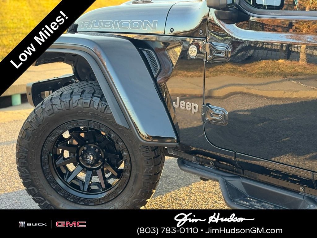 2021 Jeep Wrangler Unlimited Rubicon 392