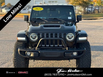2021 Jeep Wrangler Unlimited Rubicon 392