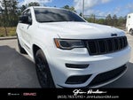 2021 Jeep Grand Cherokee Limited X