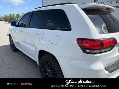 2021 Jeep Grand Cherokee Limited X