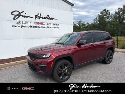 2023 Jeep Grand Cherokee Limited