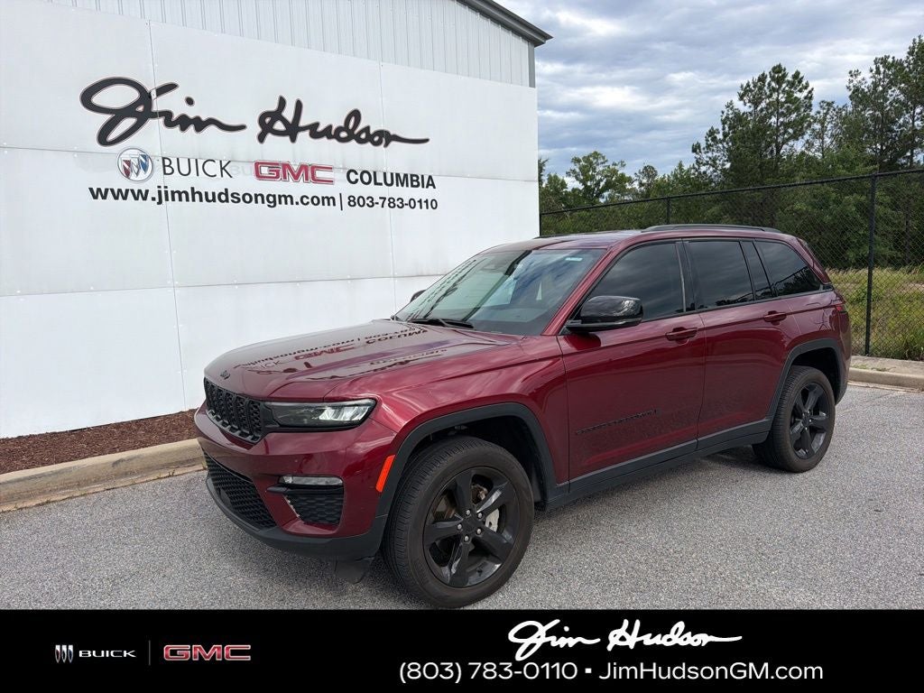 2023 Jeep Grand Cherokee Limited