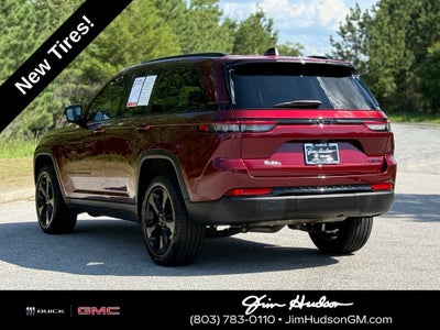 2023 Jeep Grand Cherokee Limited