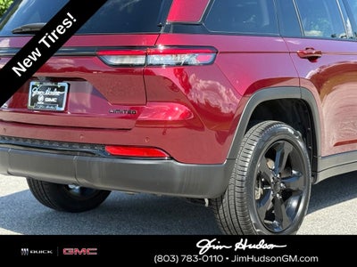 2023 Jeep Grand Cherokee Limited