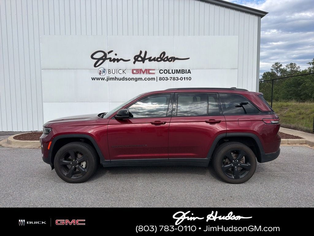 2023 Jeep Grand Cherokee Limited