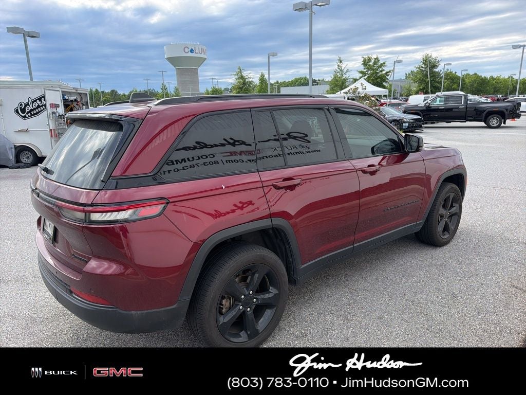 2023 Jeep Grand Cherokee Limited