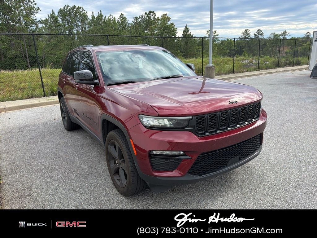 2023 Jeep Grand Cherokee Limited