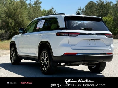 2024 Jeep Grand Cherokee Limited