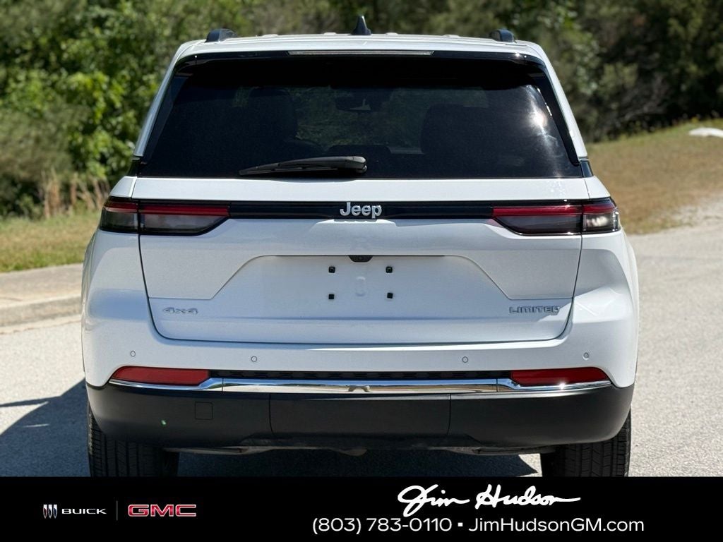 2024 Jeep Grand Cherokee Limited