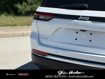 2024 Jeep Grand Cherokee Limited
