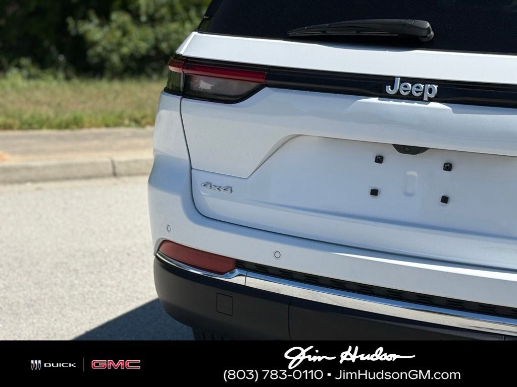 2024 Jeep Grand Cherokee Limited