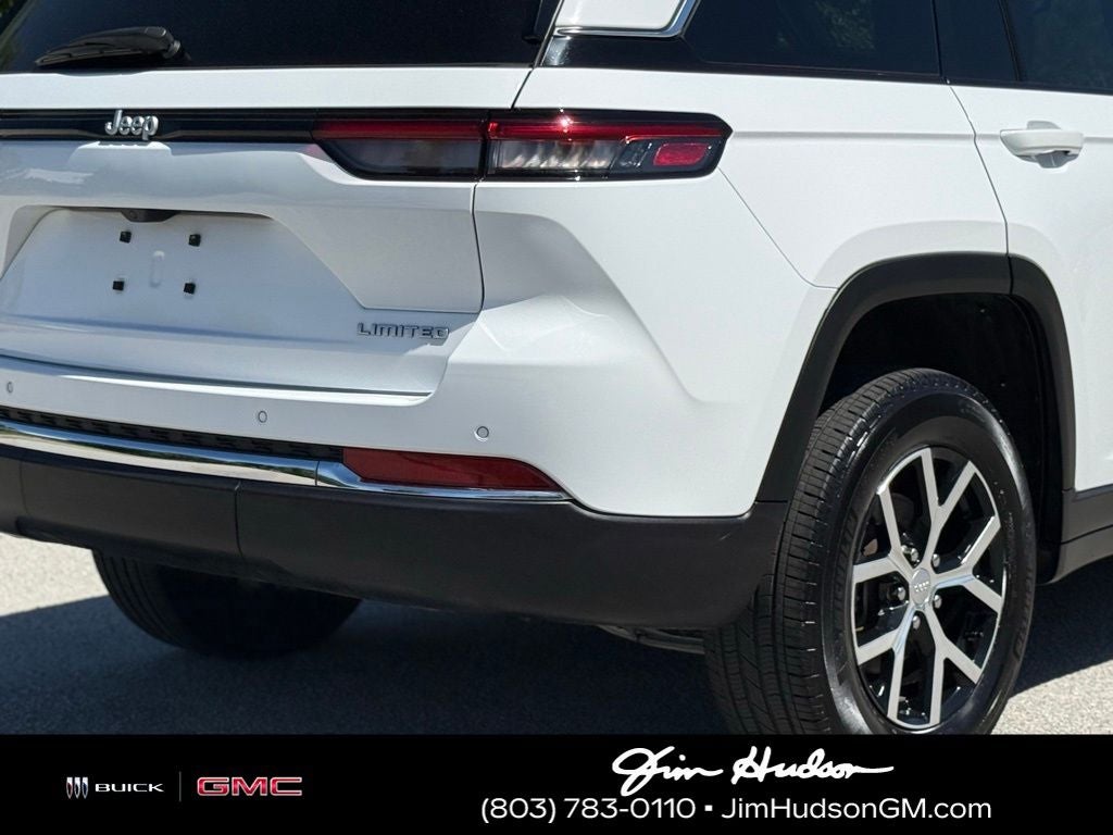 2024 Jeep Grand Cherokee Limited