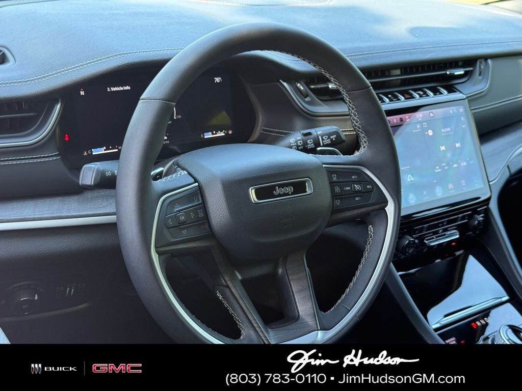 2024 Jeep Grand Cherokee Limited
