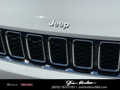 2024 Jeep Grand Cherokee Limited