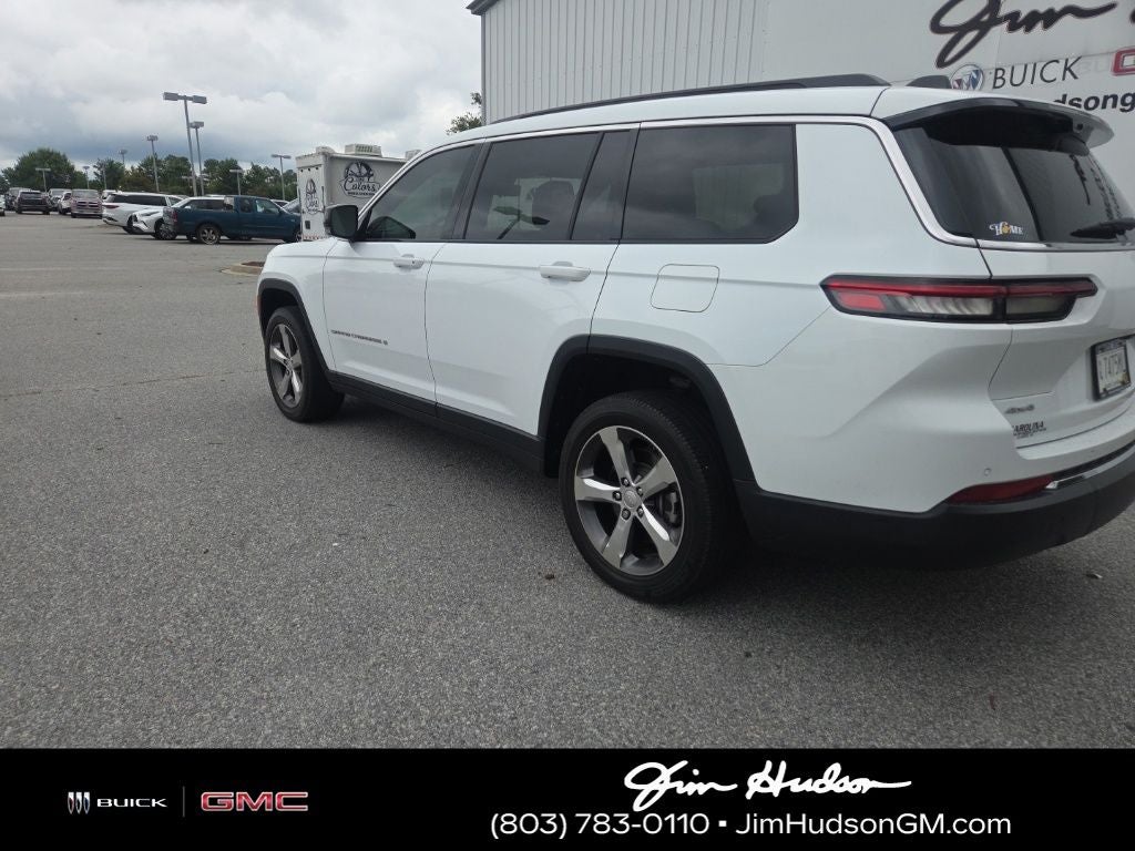 2024 Jeep Grand Cherokee L Limited